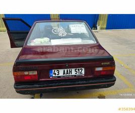 RENAULT R 9 1.4 SPRING