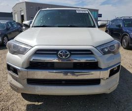 TOYOTA 4RUNNER TOYOTA 4-RUNNER LIMITED 73,900 BGN