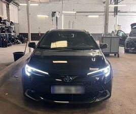 TOYOTA COROLLA BREAK TOYOTA COROLLA TOURING 1.8 140 CH DESIGN