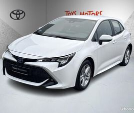 TOYOTA COROLLA TOYOTA COROLLA 122H DYNAMIC BUSINESS