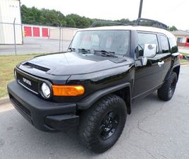 TOYOTA FJ CRUISER TOYOTA FJ FJ CRUISER 4X4 32,900 BGN