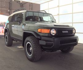 TOYOTA FJ CRUISER TOYOTA FJ FJ CRUISER 4X4 34,500 BGN