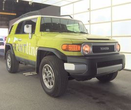 TOYOTA FJ FJ CRUISER 4X4 35,500 BGN