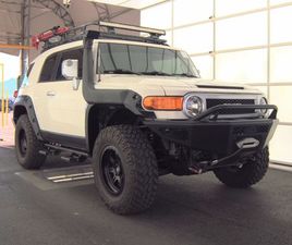 TOYOTA FJ FJ CRUISER 4X4 38,000 BGN