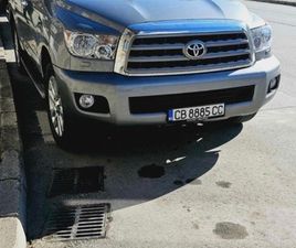 TOYOTA SEQUOIA TOYOTA SEQUOIA 5.7 59,000 BGN
