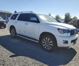 TOYOTA SEQUOIA TOYOTA SEQUOIA LIMITED 69,500 BGN