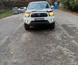 TOYOTA TACOMA TOYOTA TACOMA 4.0 U0422RD GAS 52,555 BGN