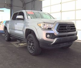 TOYOTA TACOMA TOYOTA TACOMA SR5* CREW CAB* 49,200 BGN
