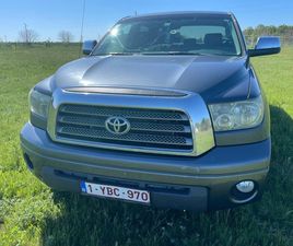 TOYOTA TUNDRA TOYOTA TUNDRA 5.7 33,000 BGN
