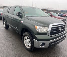 TOYOTA TUNDRA TOYOTA TUNDRA 5.7 SR5 37,000 BGN