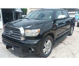TOYOTA TUNDRA TOYOTA TUNDRA 5.7I 36,900 BGN