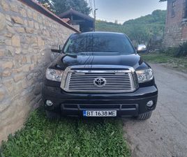 TOYOTA TUNDRA TOYOTA TUNDRA 55,600 BGN