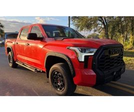 TOYOTA TUNDRA TOYOTA TUNDRA CREWMAX 108,000 BGN