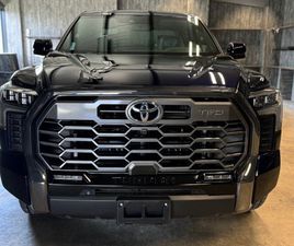 TOYOTA TUNDRA TOYOTA TUNDRA HYBRID TRDPRU041E 176,000 BGN