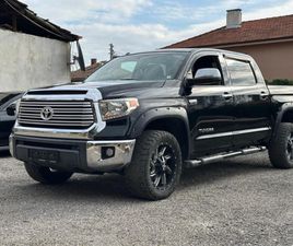 TOYOTA TUNDRA TOYOTA TUNDRA LIMITED 5.7 48,000 BGN