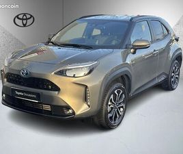 TOYOTA YARIS CROSS TOYOTA YARIS CROSS HYBRIDE 1.5 HYBRID 116H DESIGN AUTO