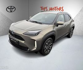 TOYOTA YARIS CROSS TOYOTA YARIS CROSS HYBRIDE 116H DESIGN