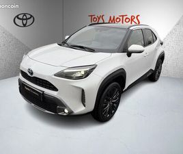 TOYOTA YARIS CROSS TOYOTA YARIS CROSS HYBRIDE 116H TRAIL