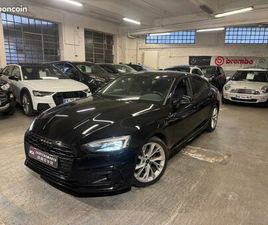A5 SPORTBACK TDI 163CV S-TRONIC 2022 168000KM 23990