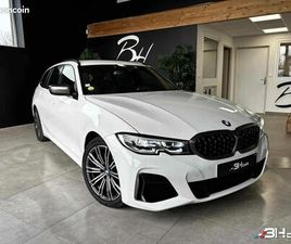 BMW SERIE 3 TOURING BMW SERIE 3 M340 TOURING 3.0 D 351H 340CV MHEV HYBRID M-SPORT XDRIVE BVA