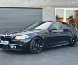 550I LCI ECHANGE