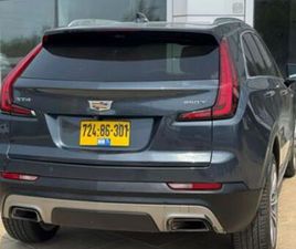 CADILLAC XT4 PREMIUM LUXURY אוט׳ 2.0 (237 כ״ס)