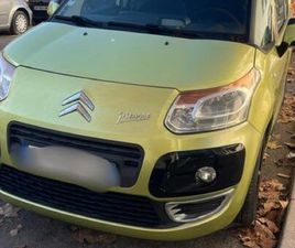 CITROËN C3 PICASSO ESSENCE – 2011 – 70 000 KM – CT < 1 AN