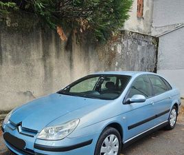 CITROEN C5 TOURER CITROEN C 5