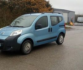 CITROEN NEMO COMBI NEMO 1.4 HDI 70CV 141000 KMS