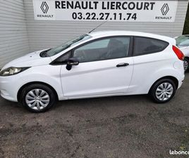 FORD FIESTA 1.4 TDCI 68 AMBIENTE