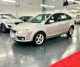 [GARANTIE 12 MOIS] FORD FOCUS TREND 1.8 TDCI - 115 CH 1ÈRE MAIN