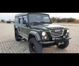 IVECO MASSIF IVECO MASSIF 3.0 HPI