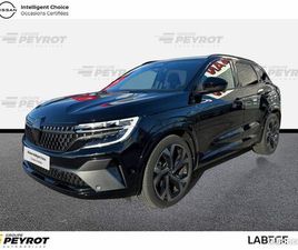 RENAULT AUSTRAL RENAULT AUSTRAL E-TECH FULL HYBRID 200 GSR2 TECHNO ESPRIT ALPINE