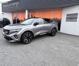 RENAULT RAFALE 1.2 E-TECH FULL HYBRID 200 CH ESPRIT ALPINE