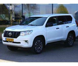 TOYOTA LAND CRUISER SW 2.8 D-4D-F AUTOMAAT COMFORT WINDOW VAN, TREKHAAK,