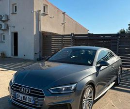 A5 AUDI 3.0 L TDI EN TRÈS BON ÉTAT