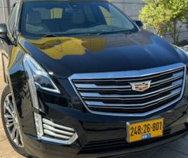 CADILLAC XT5 PREMIUM אוט׳ 3.6 (310 כ״ס)