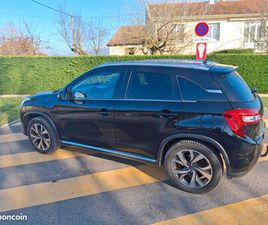 C4 AIRCROSS NOIR DIESEL SANS ADBLUE