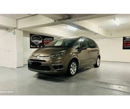 CITROËN C4 PICASSO 1.6 HDI 110 CH EXCLUSIVE , AUTOMATIQUE