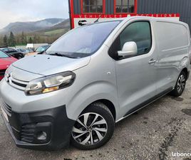 CITROEN JUMPY FG XS 2.0 BLUEHDI 150CH CLUB S&S 3 PLACES, T.V.A. RECUPERABLE