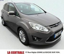 FORD C-MAX 1.6 TDCI 95 TITANIUM X