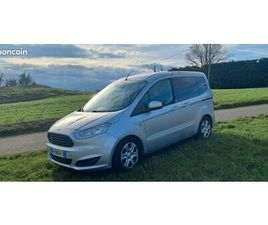 FORD TOURNEO COURIER TOURNEO FORD