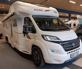 KABE TRAVELMASTER X 880 LQB KAMPANJ