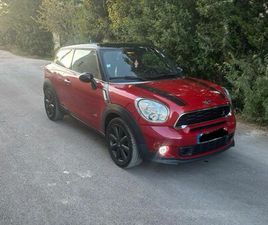 MINI PACEMAN COOPER MINI COOPER PACEMAN 2.0 SD JCW