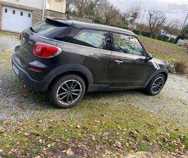 MINI PACEMAN COOPER D MINI PACEMAN. 93 MKM. DIESEL 112CV