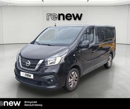 NISSAN NV300 NISSAN NV300 FOURGON L1H1 2T8 2.0 DCI 170 S/S DCT TEKNA
