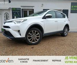TOYOTA RAV4 197 HYBRIDE LOUNGE 2WD