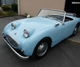 AUSTIN HEALEY SPRITE AUSTIN HEALE SPRITE FROGEYE DE 1959