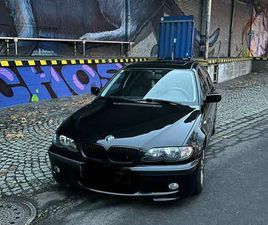 BMW 3ER-REIHE 320D E46