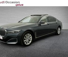 BMW SÉRIE 7 745LEA 394CH